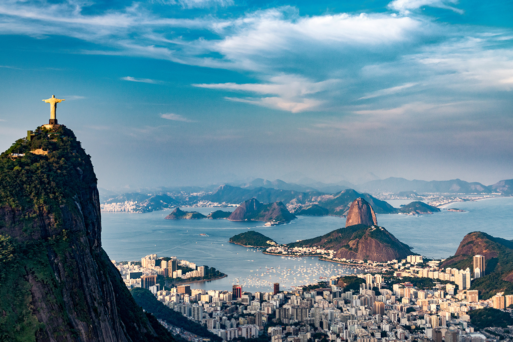 City Tour no Rio de Janeiro – Pôr do Sol