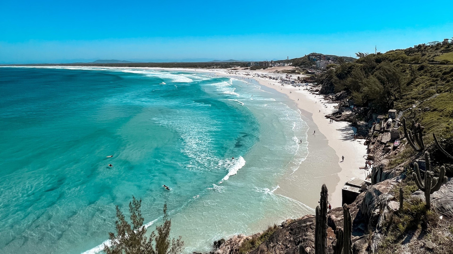Stand-Up Paddle: Melhores praias para praticar no RJ